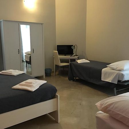 B&B Palermo Villareale Eksteriør bilde