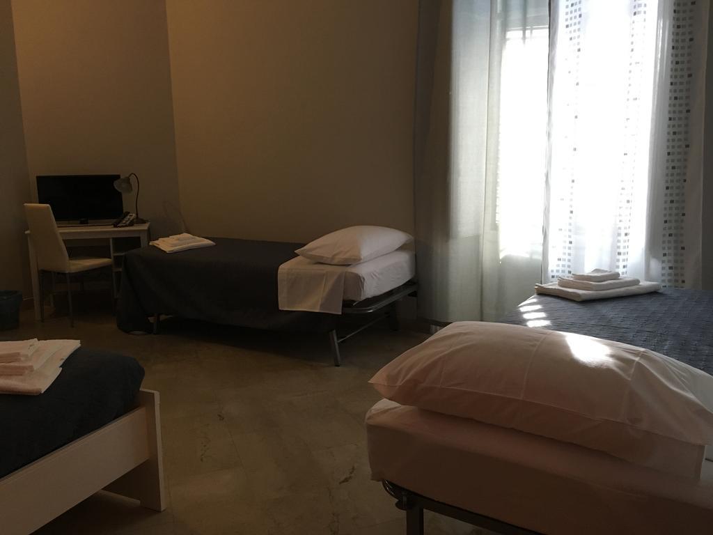 B&B Palermo Villareale Eksteriør bilde