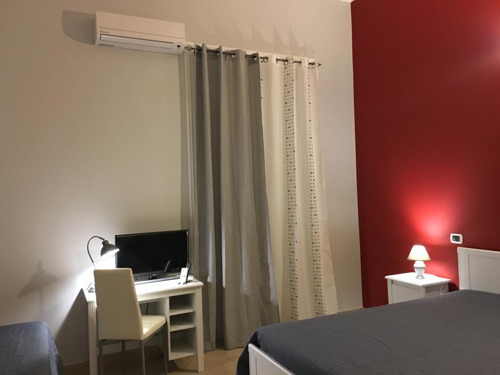 B&B Palermo Villareale Eksteriør bilde