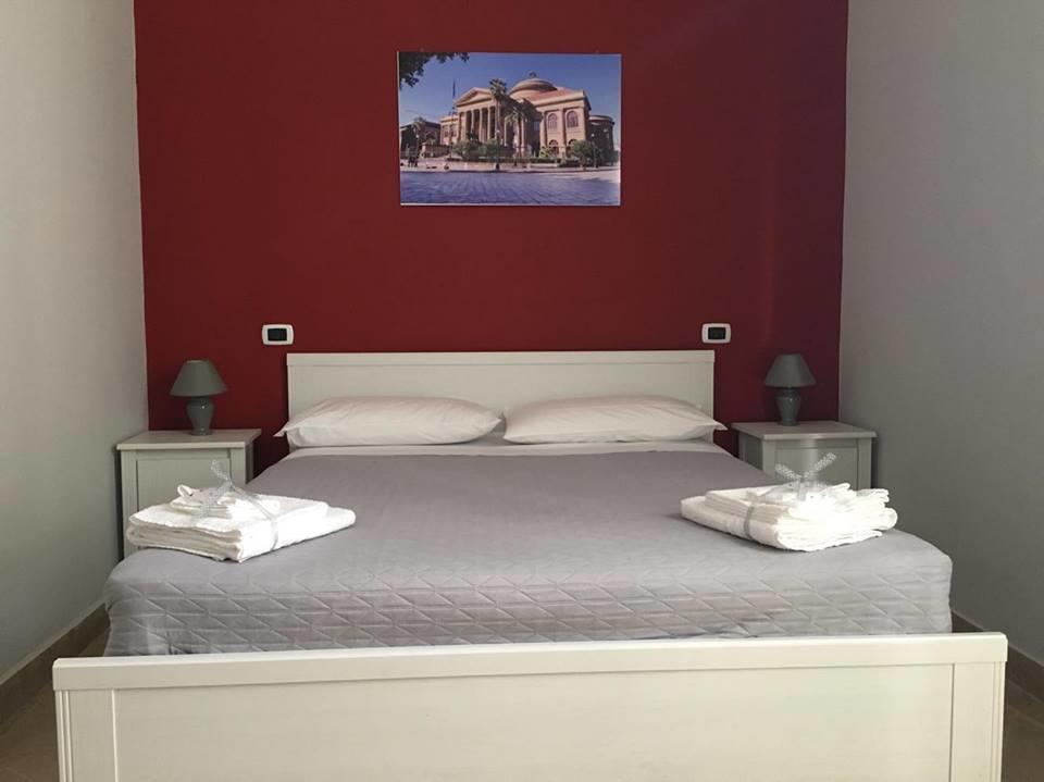 B&B Palermo Villareale Eksteriør bilde