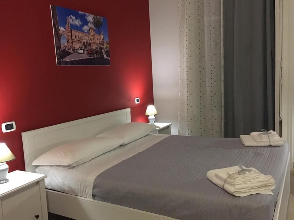 B&B Palermo Villareale Eksteriør bilde