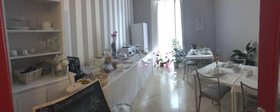 B&B Palermo Villareale Eksteriør bilde