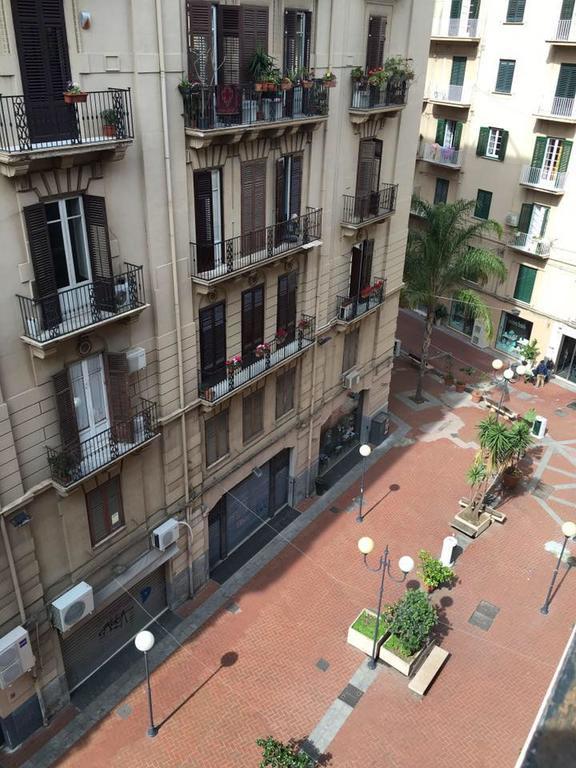 B&B Palermo Villareale Eksteriør bilde