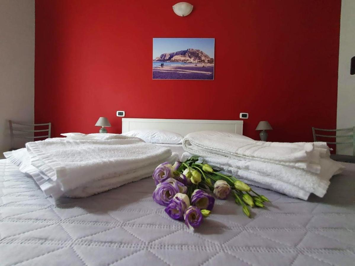 B&B Palermo Villareale Eksteriør bilde