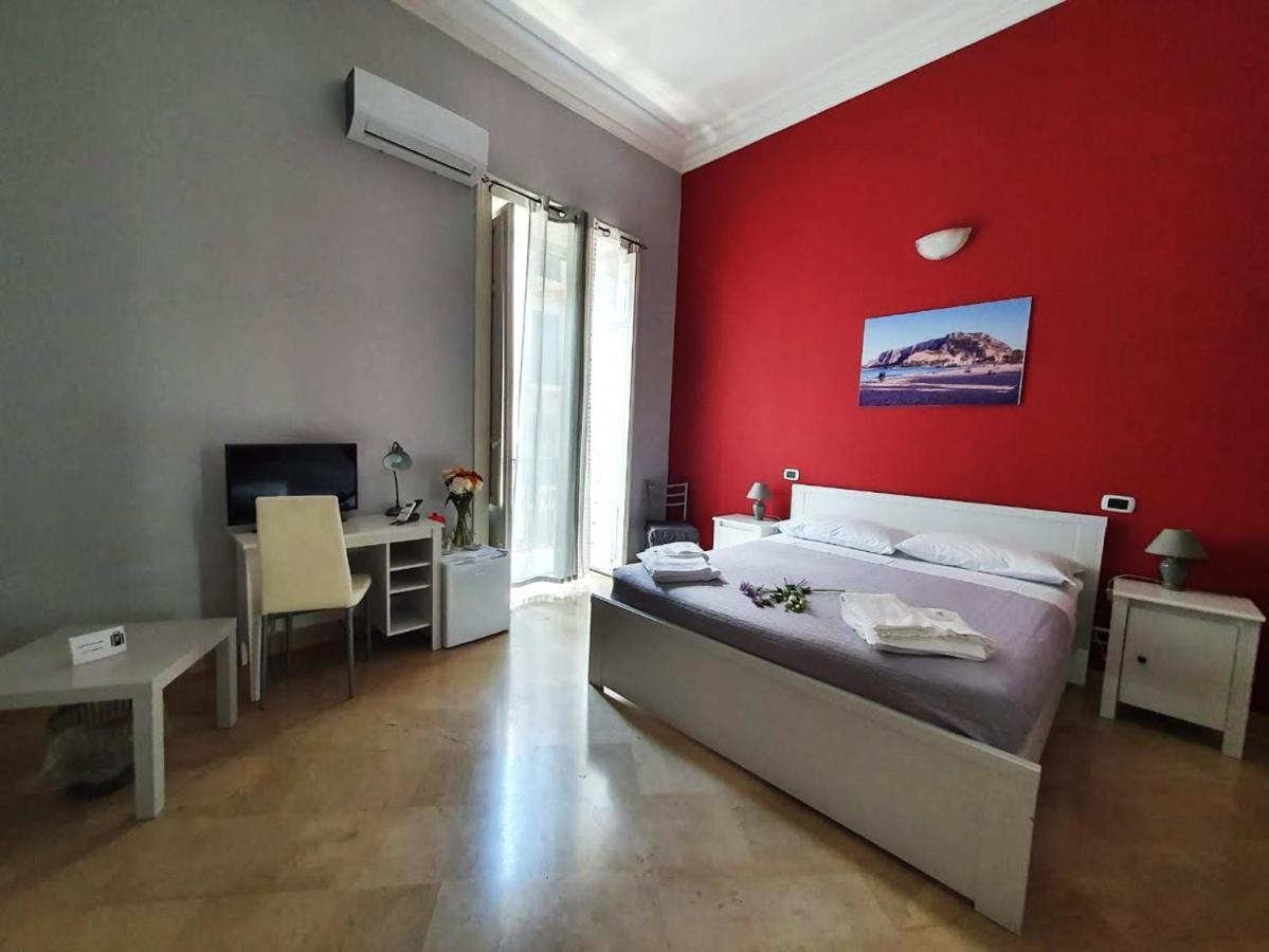 B&B Palermo Villareale Eksteriør bilde